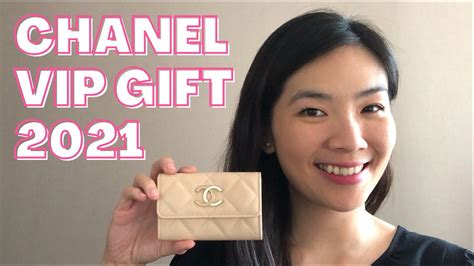 chanel vip gift asli atau palsu